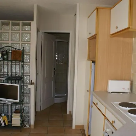 34, Port Nature Village, Quartier Naturiste Appartamento