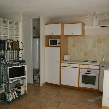 34, Port Nature Village, Quartier Naturiste Appartamento