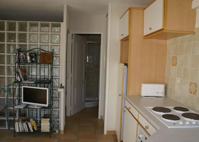 34, Port Nature Village, Quartier Naturiste Apartamento