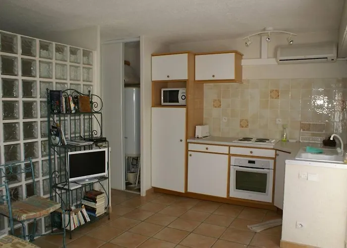 34, Port Nature Village, Quartier Naturiste Apartamento