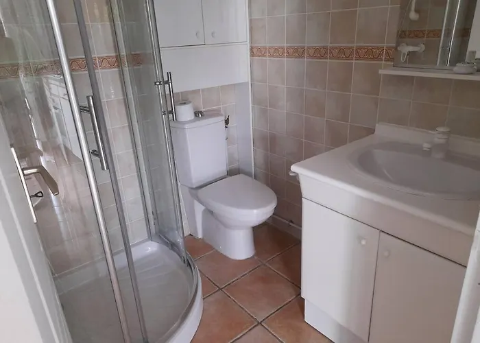 34, Port Nature Village, Quartier Naturiste Apartamento Agde